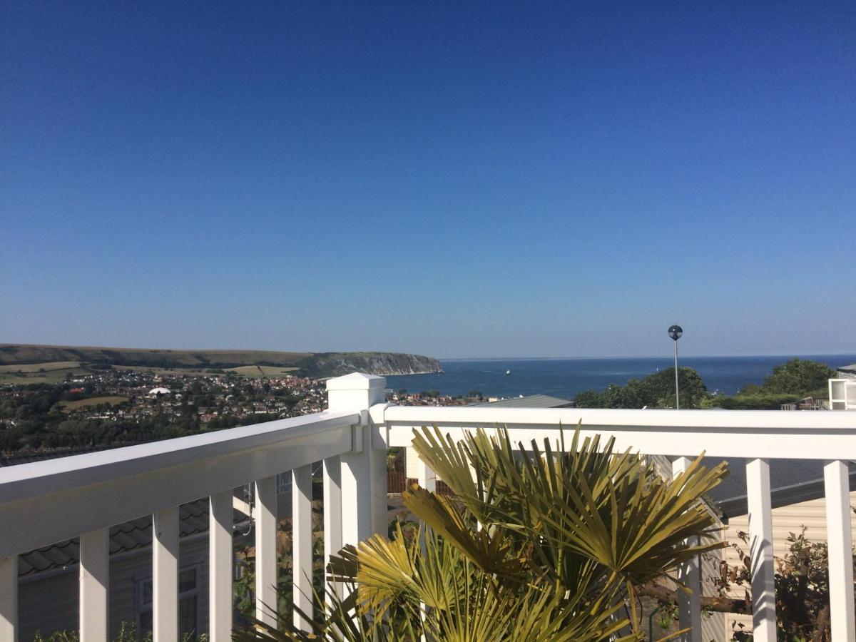 225 Buttercup Swanage Bay View - Vacation Home Eksteriør bilde