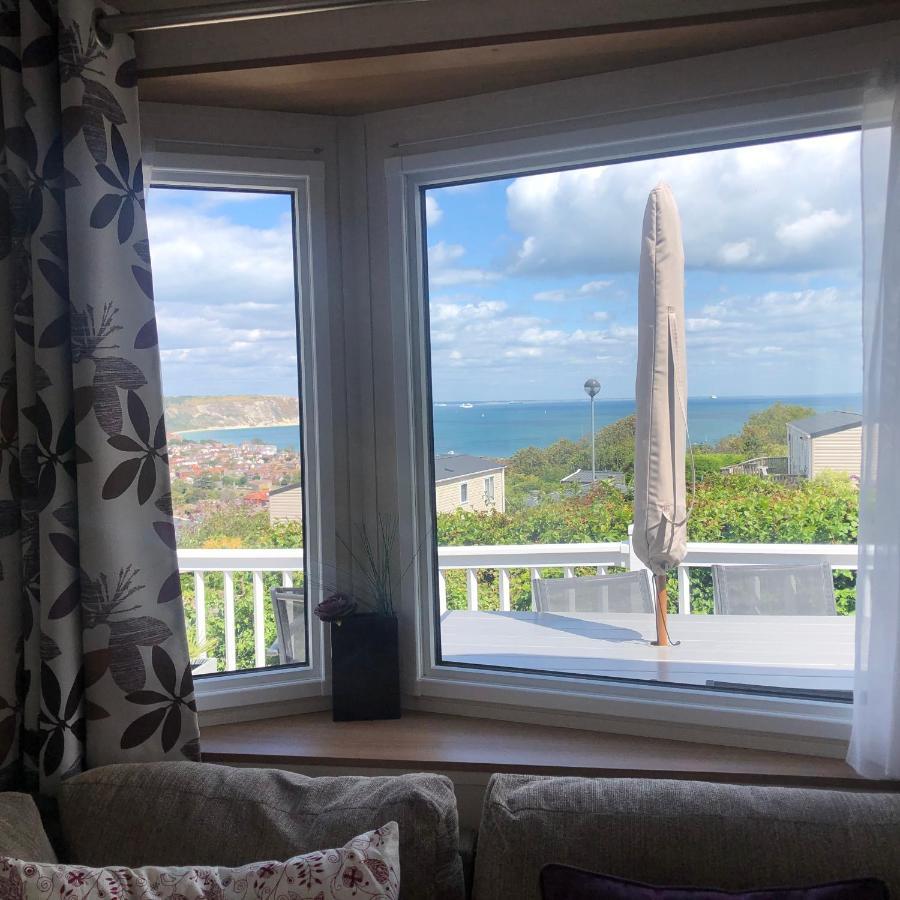 225 Buttercup Swanage Bay View - Vacation Home Eksteriør bilde