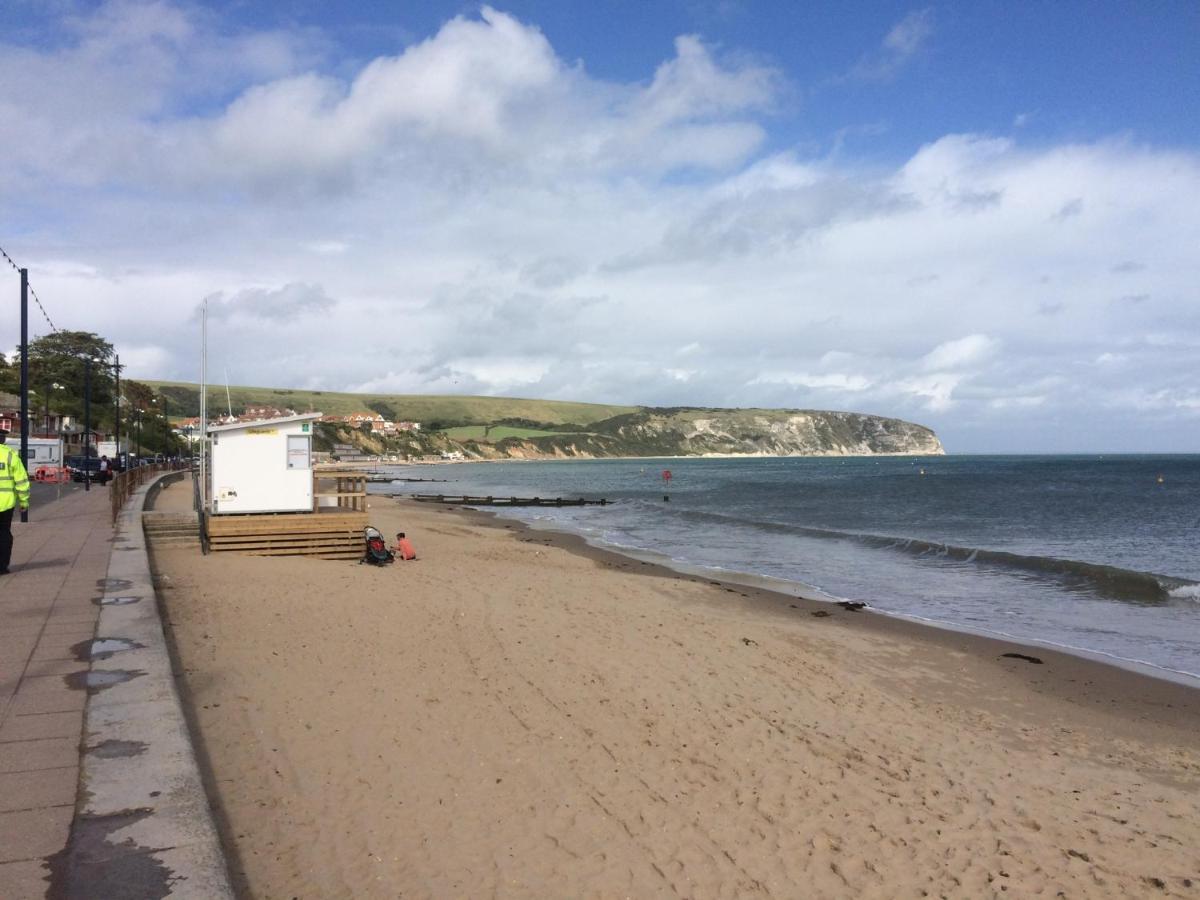 225 Buttercup Swanage Bay View - Vacation Home Eksteriør bilde