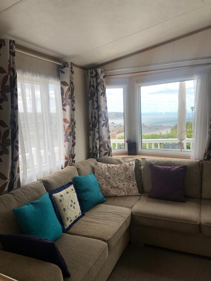 225 Buttercup Swanage Bay View - Vacation Home Eksteriør bilde