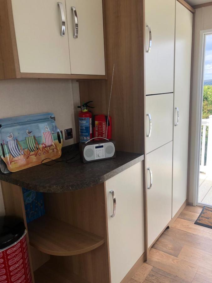 225 Buttercup Swanage Bay View - Vacation Home Eksteriør bilde