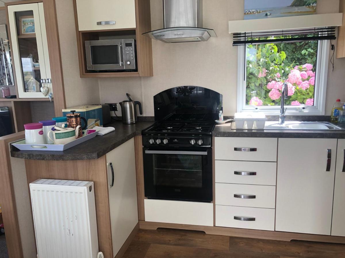 225 Buttercup Swanage Bay View - Vacation Home Eksteriør bilde