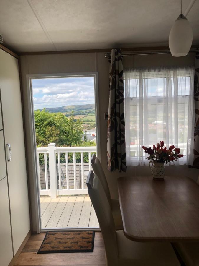 225 Buttercup Swanage Bay View - Vacation Home Eksteriør bilde